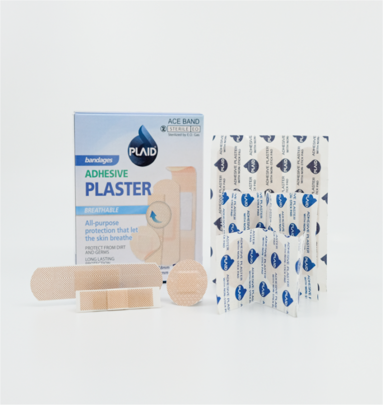 ACE BAND ASSORTED (3 TYPES OF BANDAGES IN A BOX) Mediline